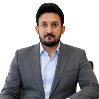 Zia Ullah Khan, founder of Xavora
