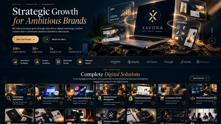 Digital campaign analytics on a premium workstation