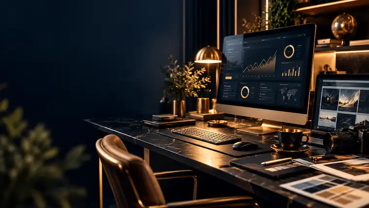Online storefront and mobile shopping experience
