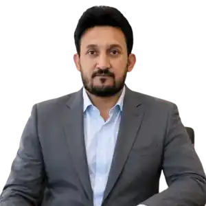 Zia Ullah Khan, founder of Xavora